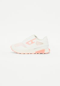 TAME RUNNING - Sneaker low - white/light pink