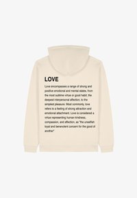 Unausgewählt, off white