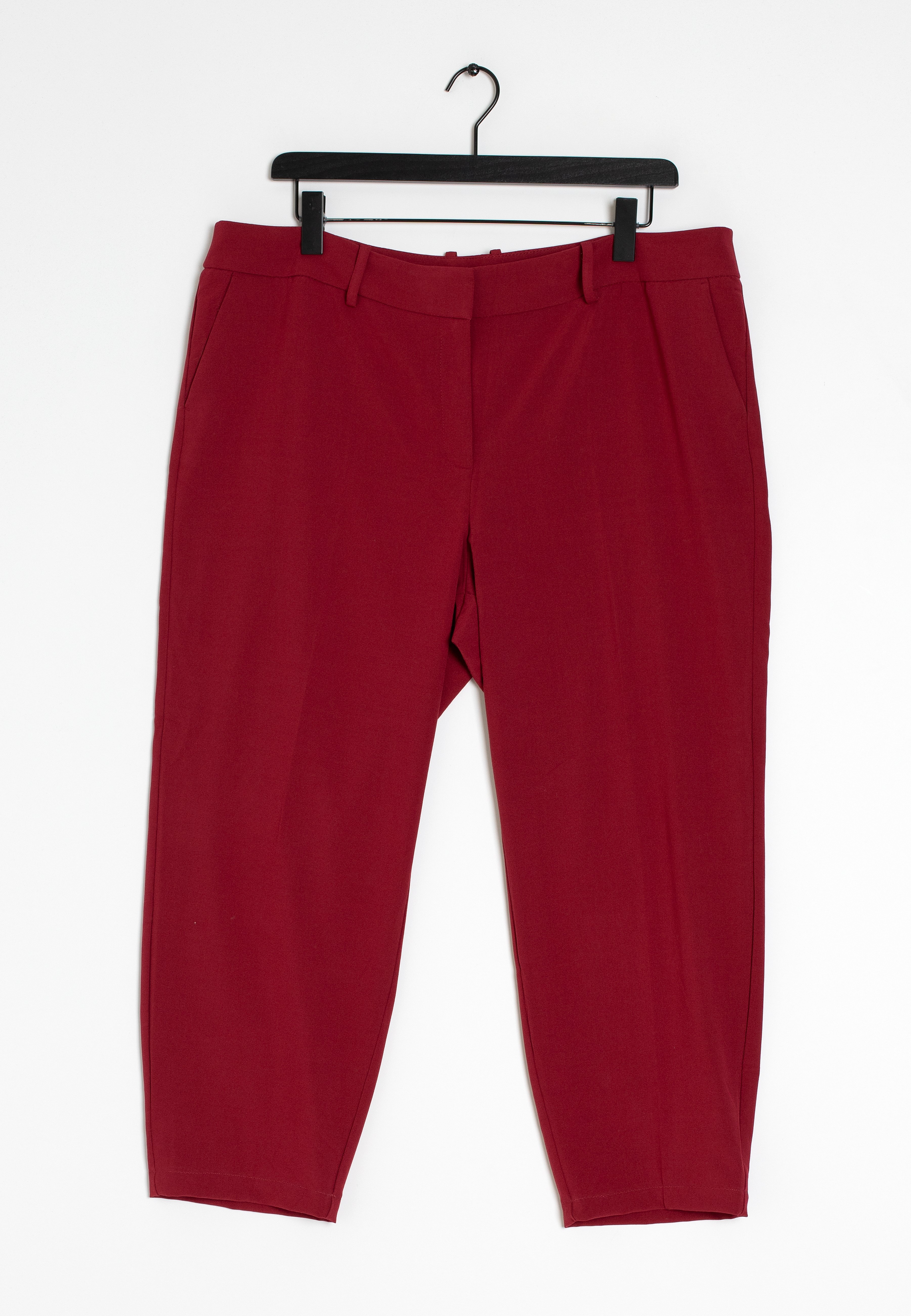 Violeta by Mango Pantalones chinos - red/rojo - Zalando.es