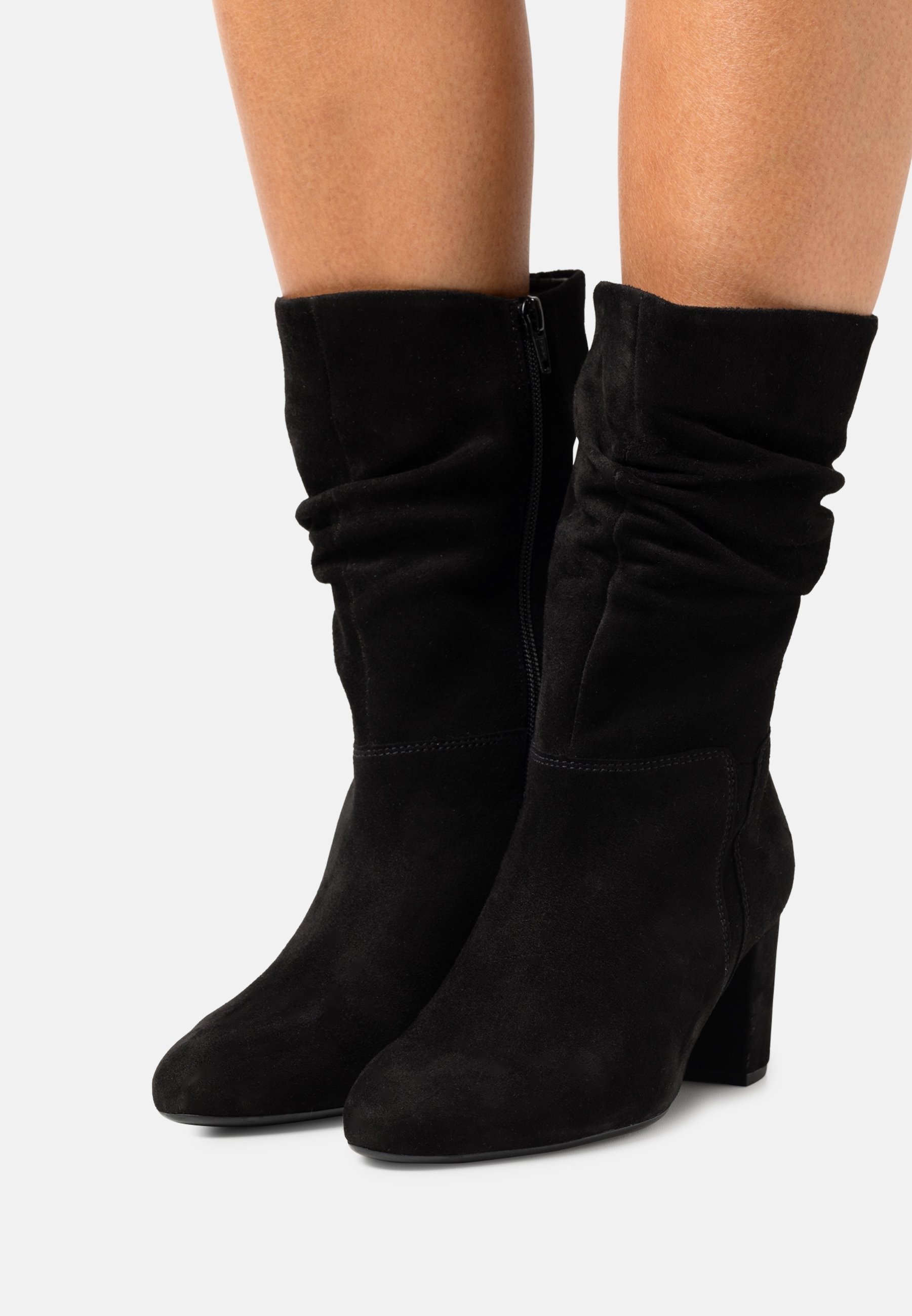 Gabor Boots black (Pre-owned)