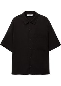 SHORT SLEEVE - Košeľa - black