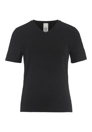 Unterhemd/-shirt - schwarz