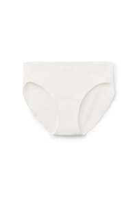 Niet geselecteerd, white denim