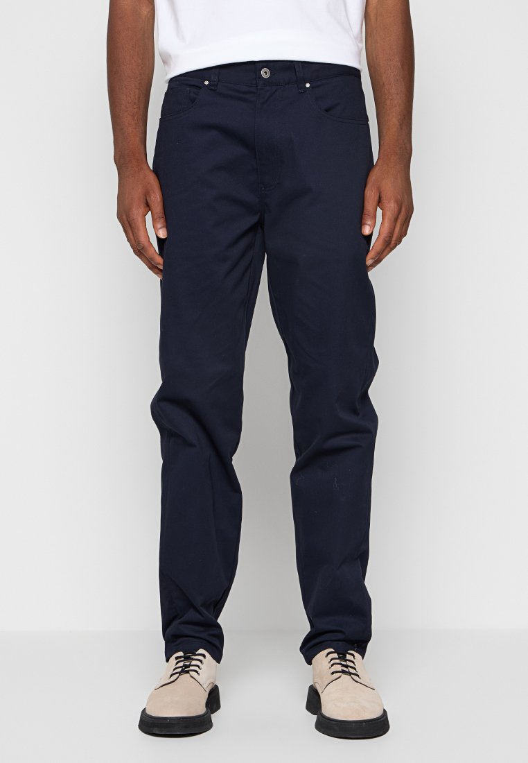 Barbour Broek donkerblauw Barbour Broek donkerblauw