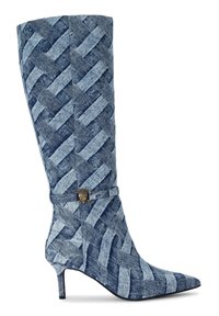 KENSINGTON FLEXI KNEE - Boots - denim