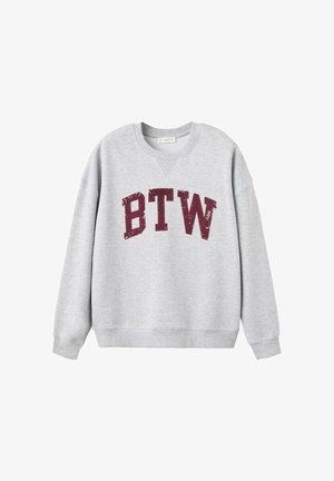 TEEN - Športni pulover - grey