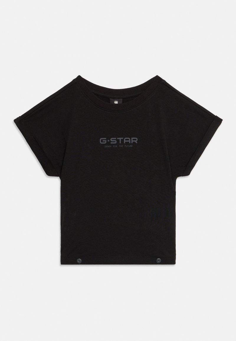 G-Star T-shirt print zwart G-Star T-shirt print zwart