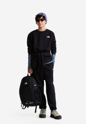 The North Face, TEEN EVOLUTION SIMPLE DOME CREW - Суитшърт - tnf black