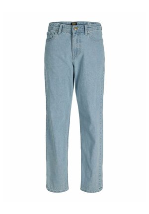 JJICHRIS JJORIGINAL  - Relaxed fit jeans - blue denim