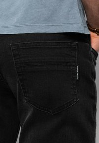 Ombre WITH REGULAR FIT -PADP - Vaqueros rectos - black