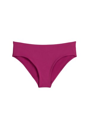 Marc O'Polo, ABSTRACT LEAF - Bas de bikini - raspberry coulis