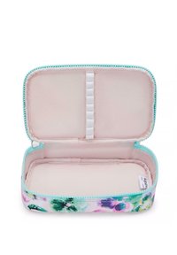 Kipling BTS PRT AC - Astuccio - aqua blossom