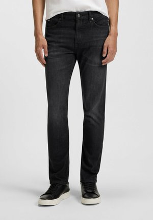 H-DELAWARE - Slim fit jeans - black two