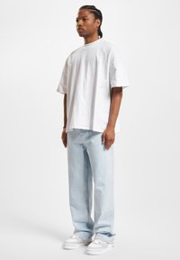DEF DRY BAGGYS - Vaqueros boyfriend - ice blue