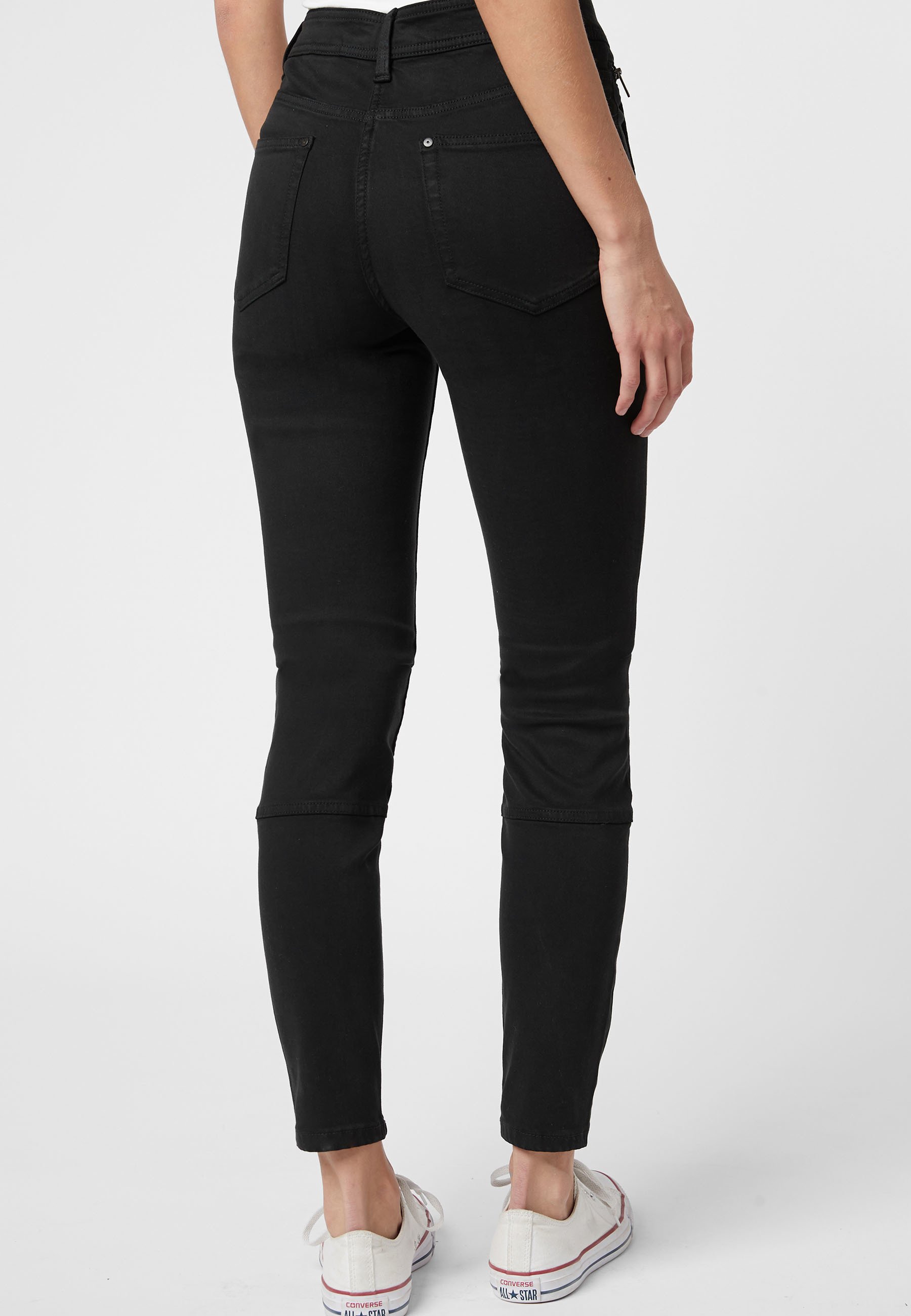 Next BERRY UTILITY - Jeans Skinny Fit 