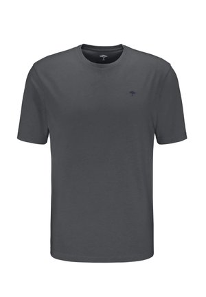 T-Shirt basic - dunkelgrau