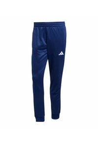 adidas Performance SET - Trainingsanzug - dkblue white