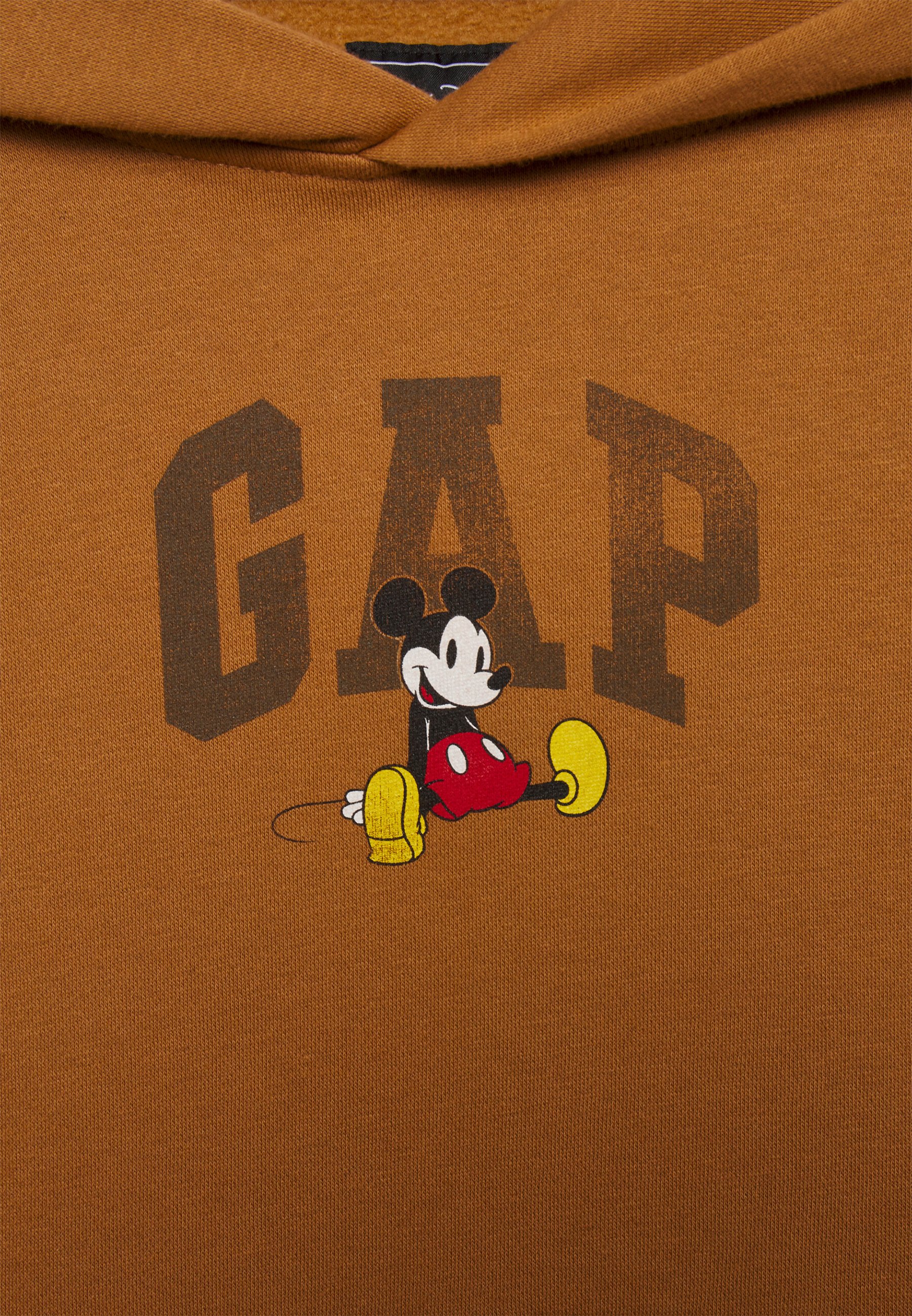 GAP DISNEY MICKEY MOUSE LOGO CREW BOYS - Sudadera - maple sugar/beige -  Zalando.es