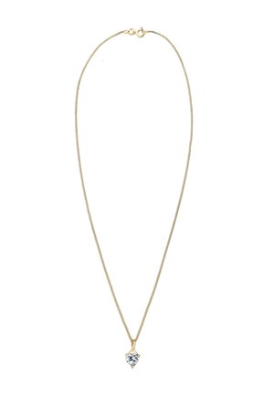 DAINTY HEART ELEGANT - Collier - gold coloured