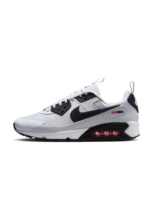 Nike Sportswear, AIR MAX 90 DRIFT SE UNISEX - Sneakers - pure platinum/black-brt crimson
