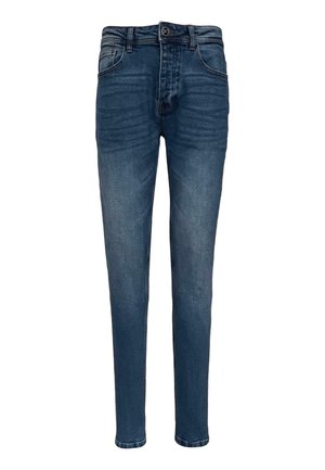 Slim fit -farkut - blue denim