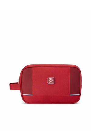 STAR KULTUR - Wash bag - red