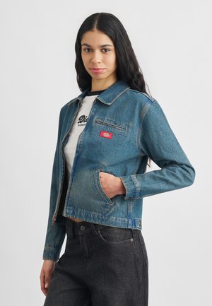 PAINTER JACKET  - Cowboyjakker - dark indigo