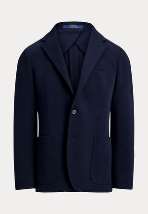Polo Ralph Lauren, POLO SOFT MODERN FIT DOUBLE-KNIT JACKET - Блейзър - aviator navy