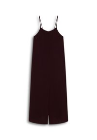 Ausgewählt, weinrot