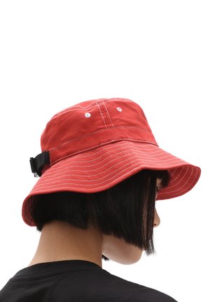 Vans, Chapeau - red