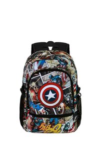 Non sélectionné, captain america multicolour