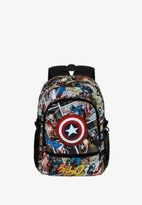 No seleccionado, captain america multicolour