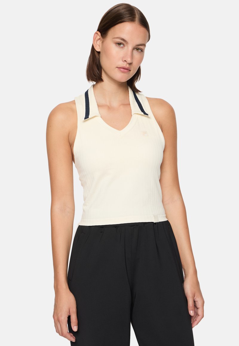Fila APPAREL CHALLENGER beżowy