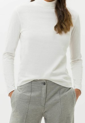 T-shirt à manches longues - white