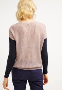 United Colors of Benetton Stickad tröja - beige