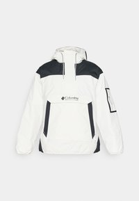 CHALLENGER™ INSULATED PULLOVER - Téli dzseki - sea salt/black