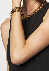 Patrizia Pepe Denní šaty - black