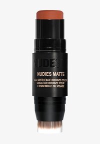 NUDIES ALL OVER FACE MATTE BRONZE - Rouge - sunkissed