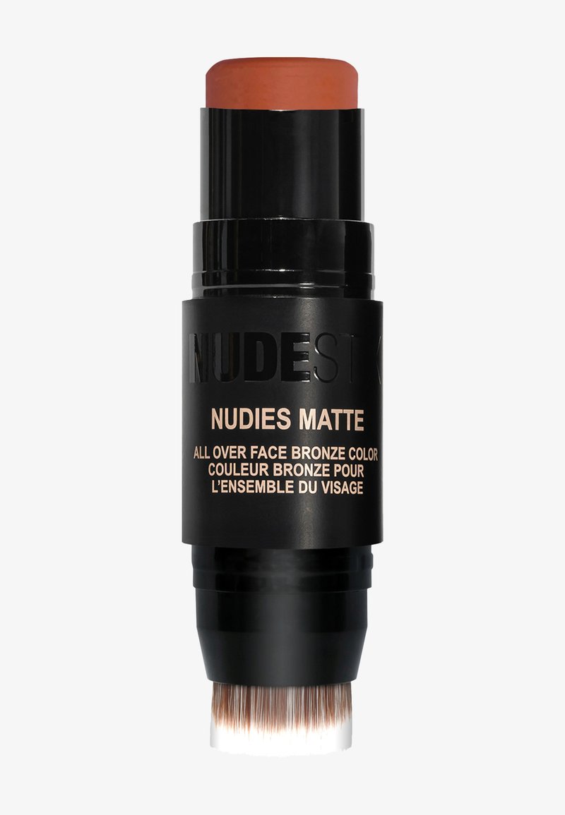 NUDESTIX NUDIES ALL OVER FACE MATTE BRONZE - Colorete - sunkissed
