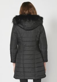 Koroshi CHAQUETA MUJER - Zimski kaput - BLACK