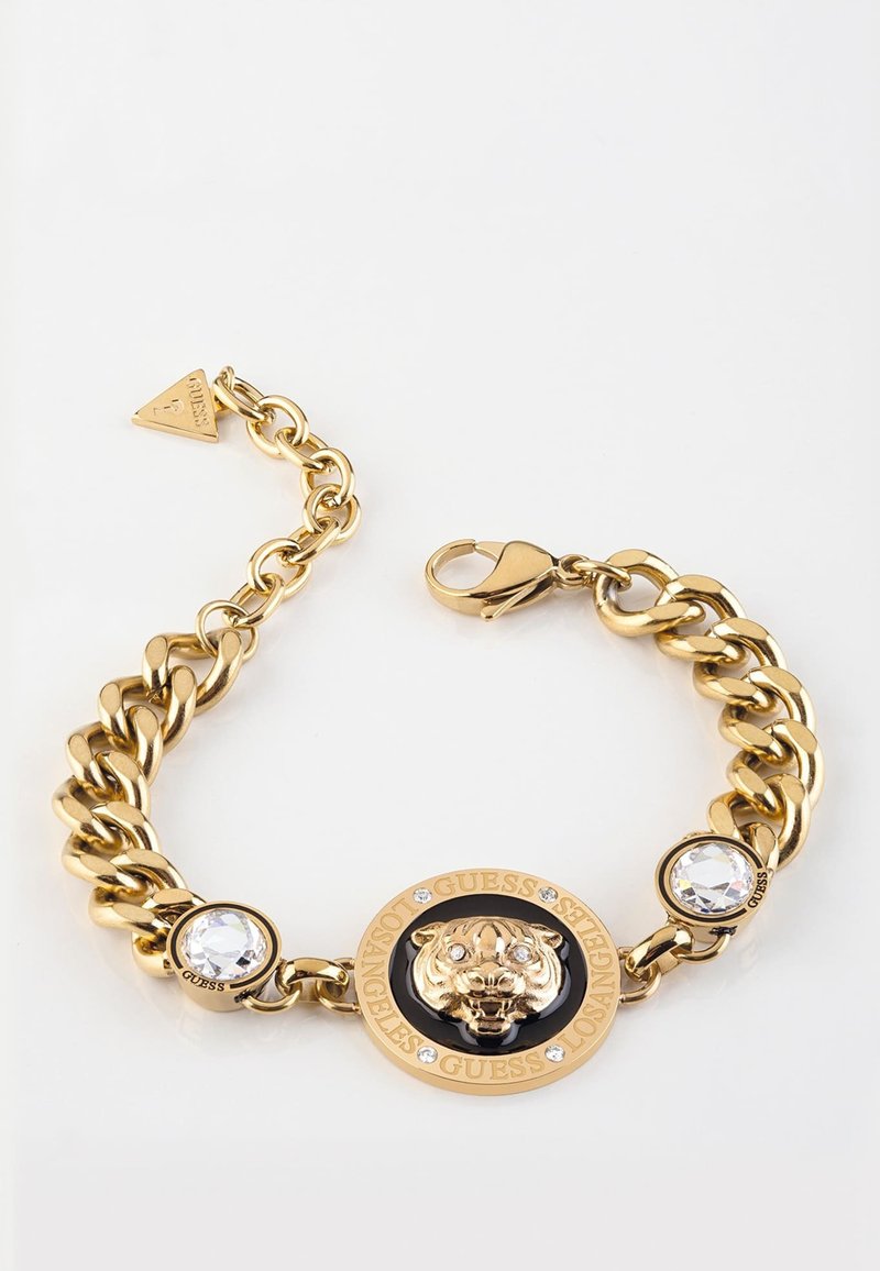 Damen Halsketten | Guess DAKTARI Armband goldenfarbe/goldfarben - BD65616 Damen Halsketten | Guess DAKTARI Armband goldenfarbe/goldfarben - BD65616