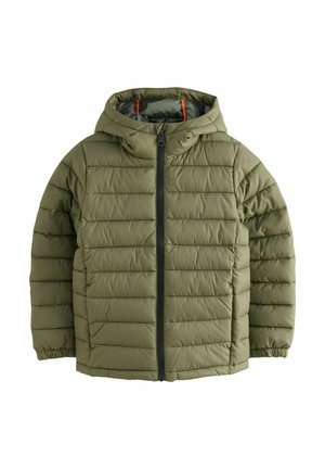 Next MIDWEIGHT - Zimska jakna - khaki green