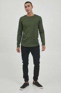 11 Project PRANAKLET - Top dugih rukava - dark green