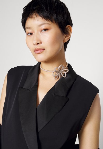 Halston RIANNE DRESS - Cocktail φόρεμα / Φόρεμα για πάρτι - black