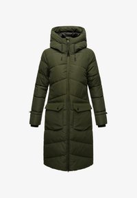 Unselected, dark olive