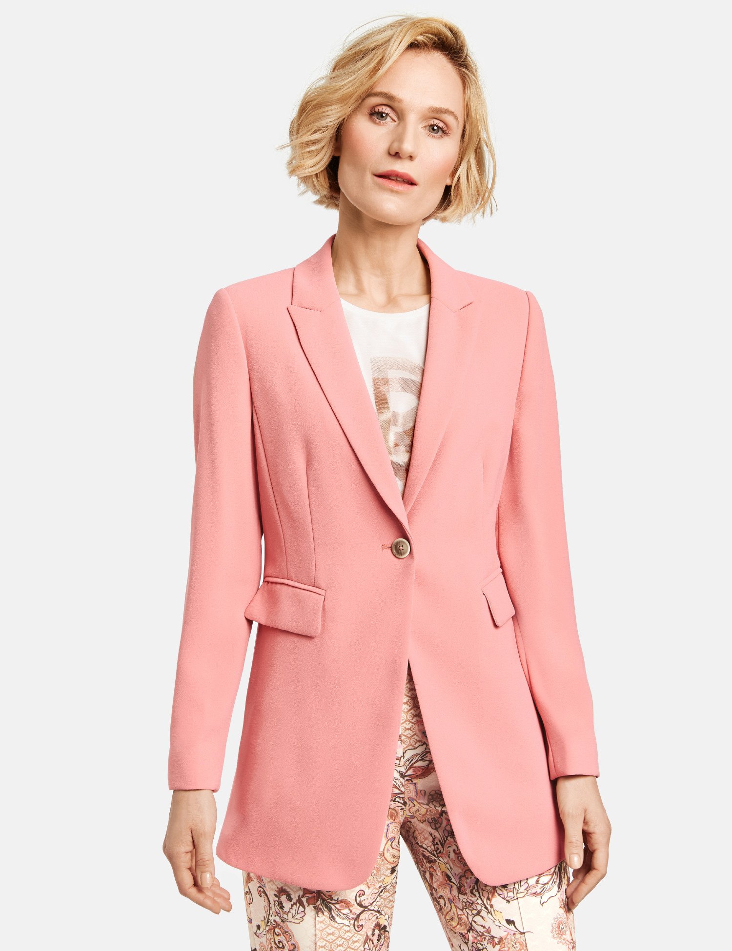 Gerry Weber Long Sleeve Blazer