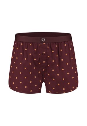 Eachy Peachy - Boxer shorts - bordeaux