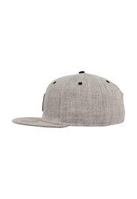 MSTRDS LETTER SNAPBACK - Kšiltovka - dark grey