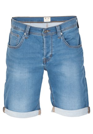 CHICAGO - Jeans Shorts - light blue