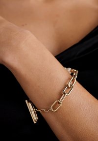 Fossil HERITAGE - Bracciale - gold-coloured